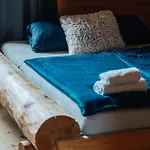 Srubové Rak Černá v Pošumaví