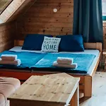 Maison d'hôtes Srubové Rak Černá v Pošumaví