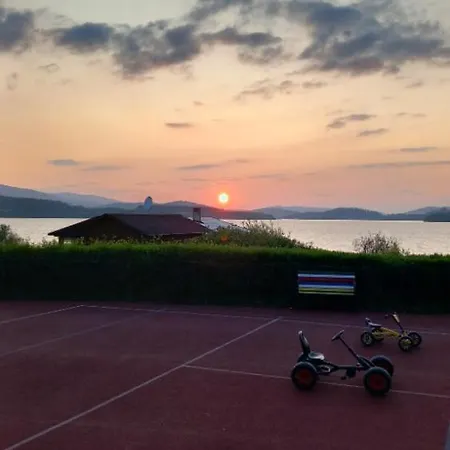 Srubove Rak ゲストハウス Černá v Pošumaví