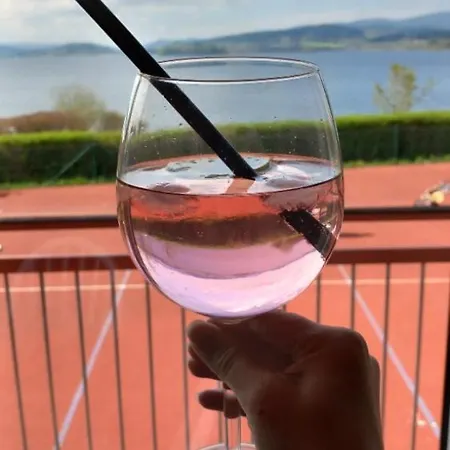 Srubove Rak 2* Černá v Pošumaví