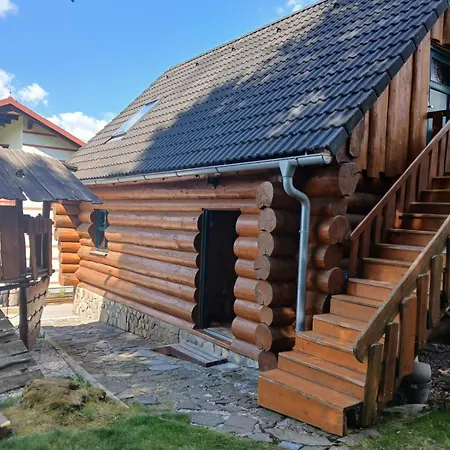 Srubove Rak Penzion