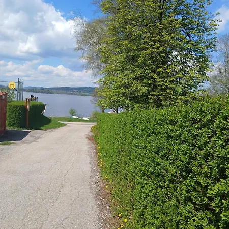 Srubove Rak 2* Černá v Pošumaví