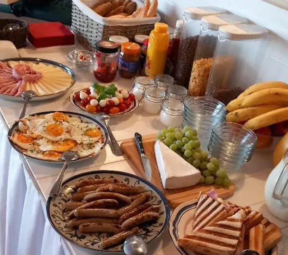 Affittacamere Srubové Rak Černá v Pošumaví