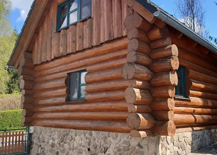 Srubové Rak